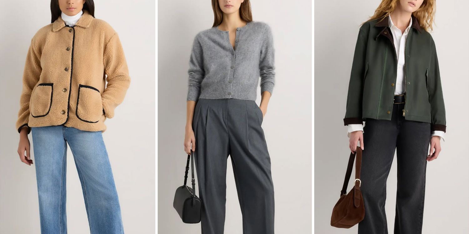 A Season of Cashmere, Suede, and Sustainable Style Trends