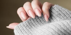 How I Achieved Salon-Perfect Nails at Home with Ridge-Filling Concealer